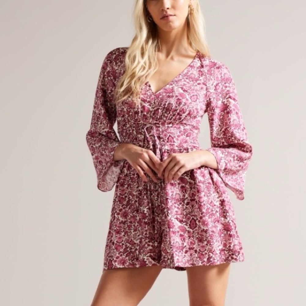 Ted Baker Jeniaa Playsuit